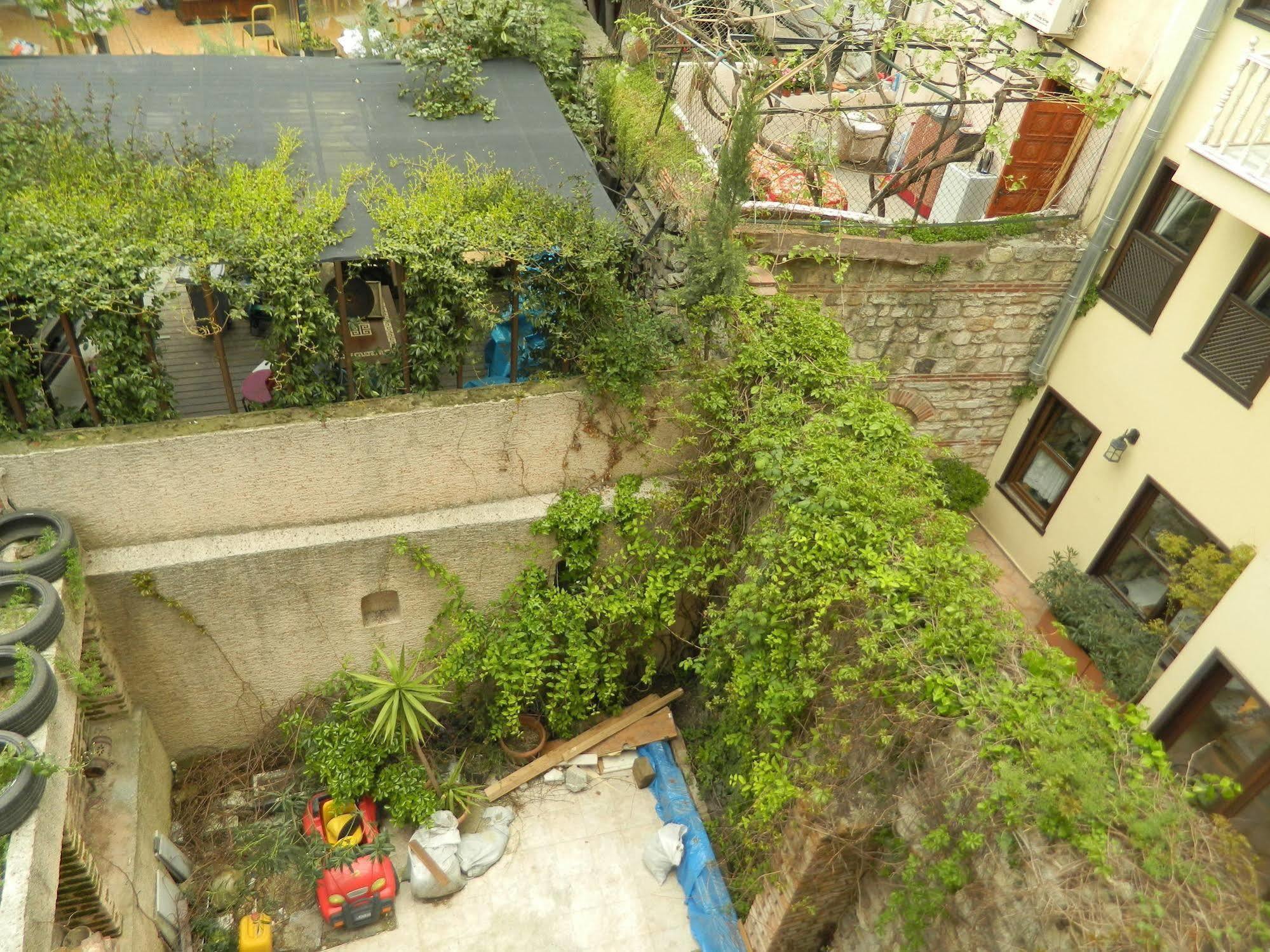 Apricot Hotel Estambul Exterior foto