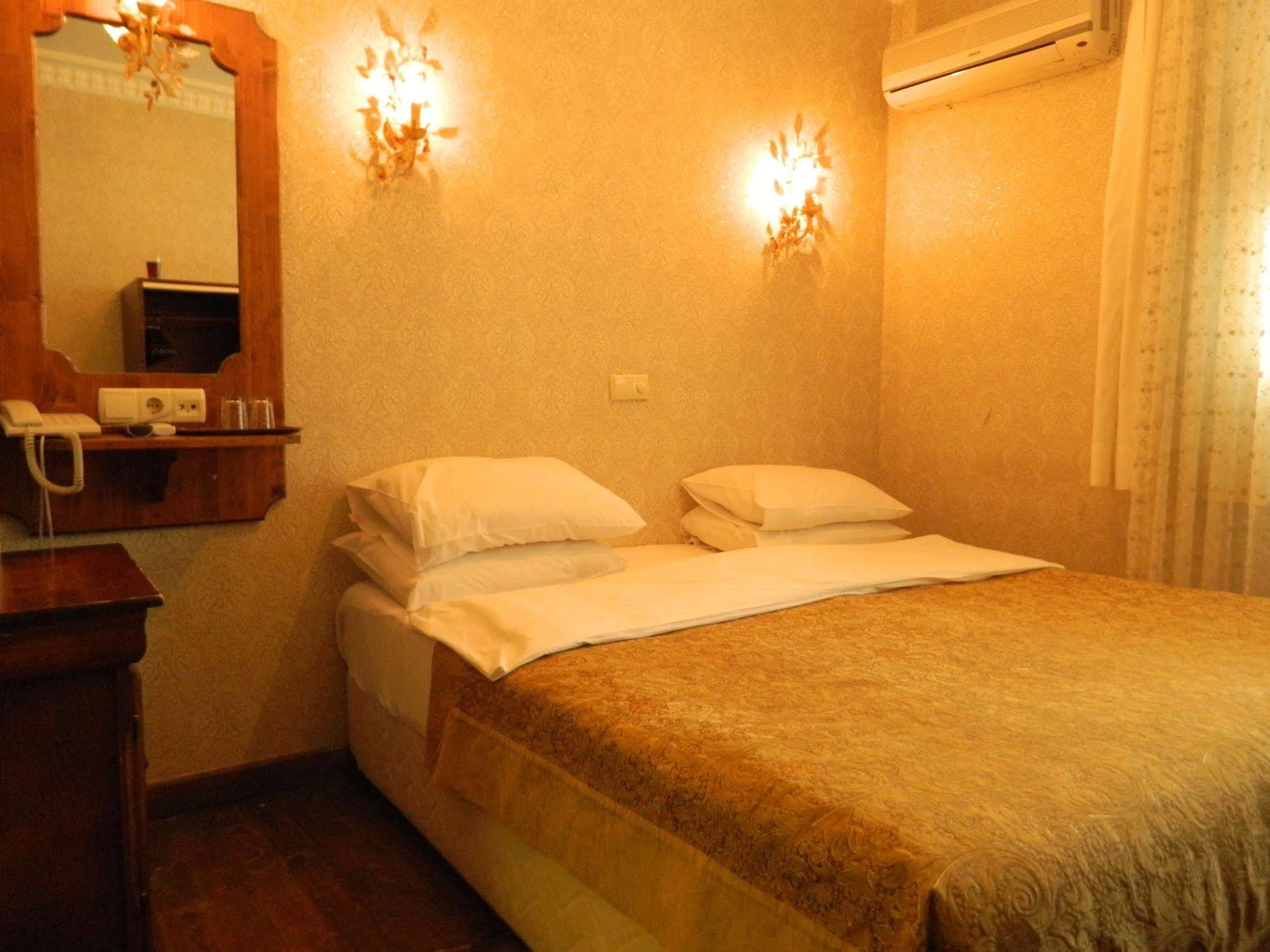 Apricot Hotel Estambul Exterior foto