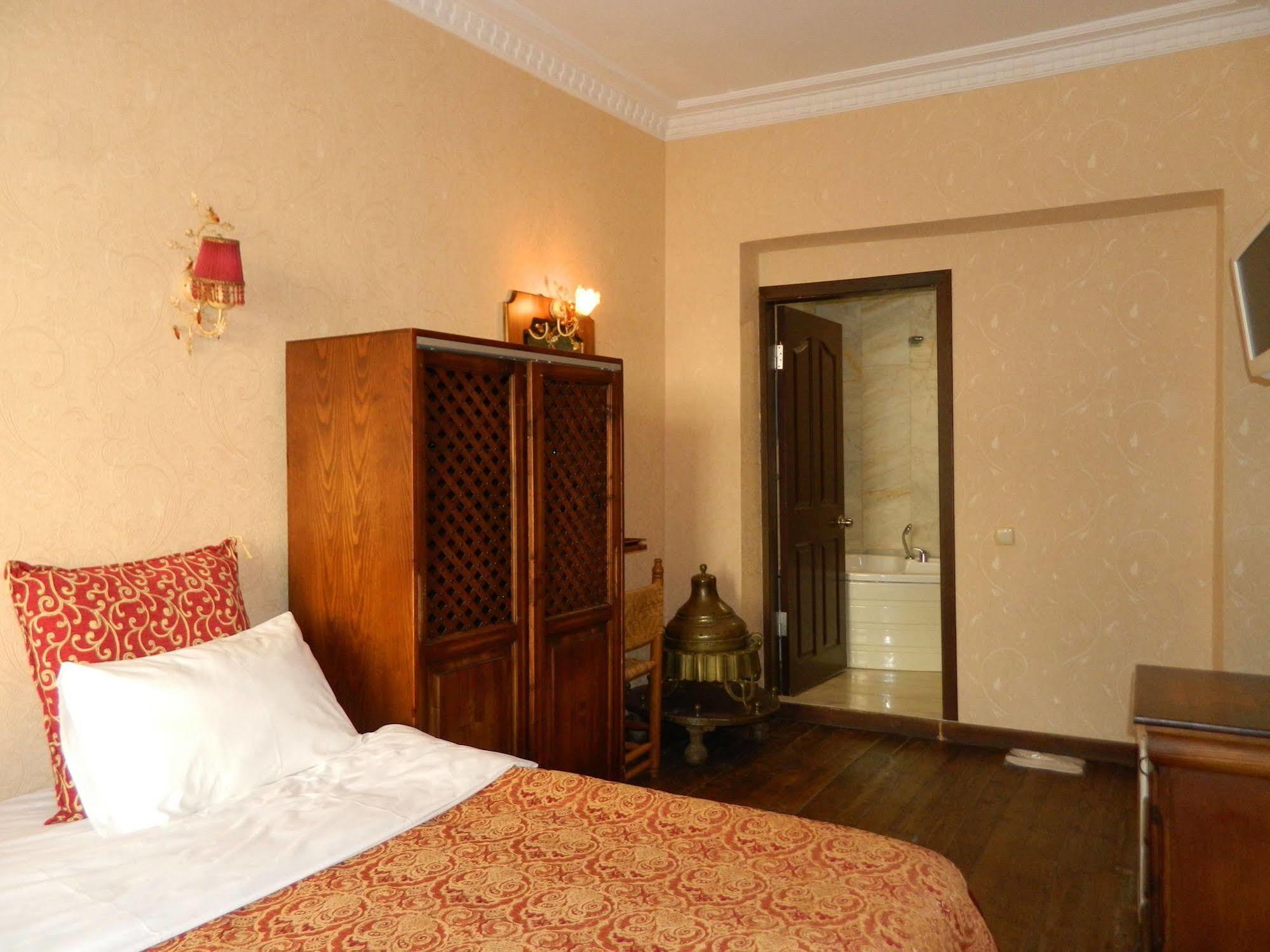 Apricot Hotel Estambul Exterior foto