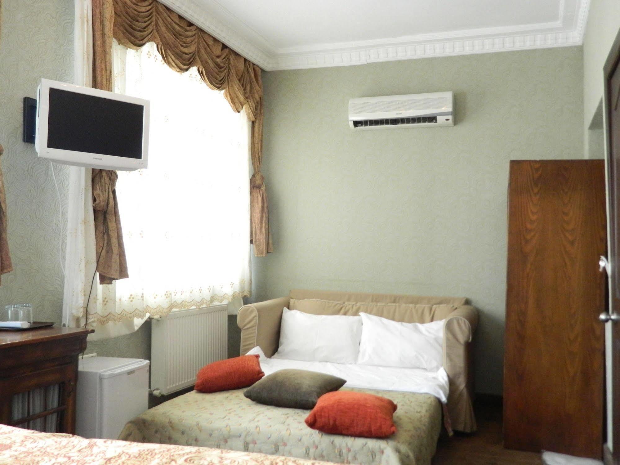 Apricot Hotel Estambul Exterior foto