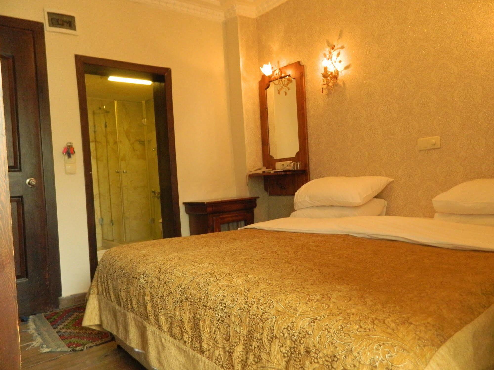 Apricot Hotel Estambul Exterior foto